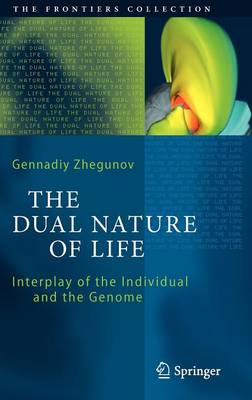 Book cover for The Dual Nature of Life