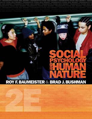 Book cover for Study Guide for Baumeister/Bushman's Social Psychology and Human Nature