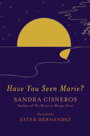 Cover of Have You Seen Marie?