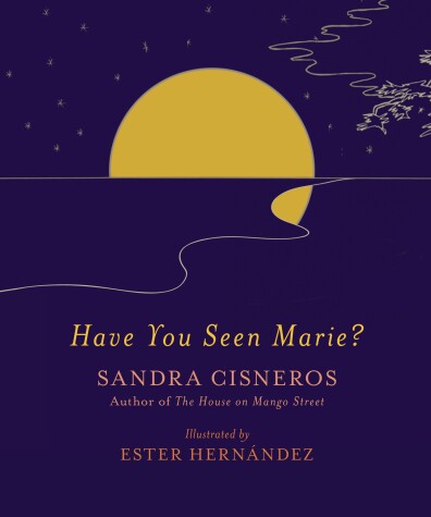 Book cover for Have You Seen Marie?