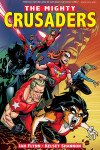 Book cover for The Mighty Crusaders Vol. 1