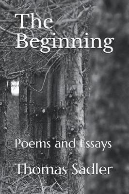 Book cover for The Beginning