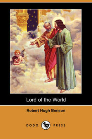 Cover of Lord of the World (Dodo Press)