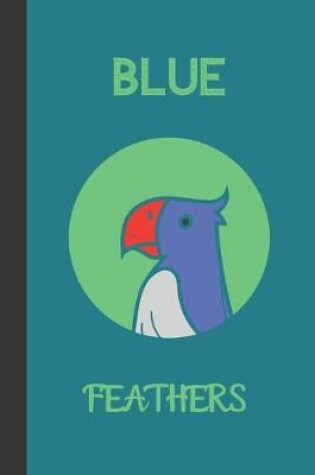 Cover of Blue Feathers