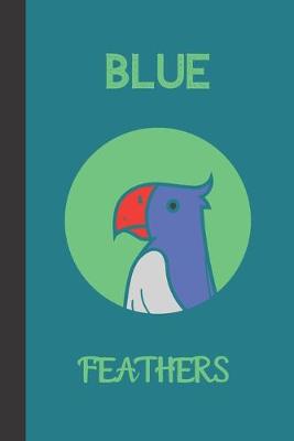 Book cover for Blue Feathers