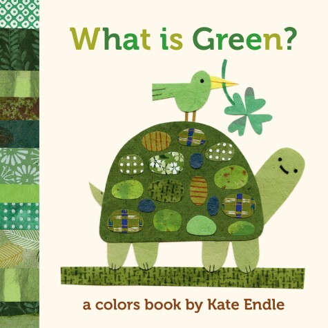 Cover of What Is Green?