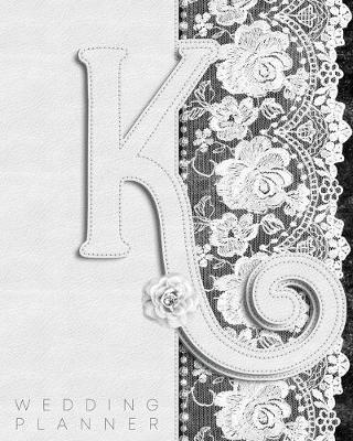 Book cover for K Wedding Planner