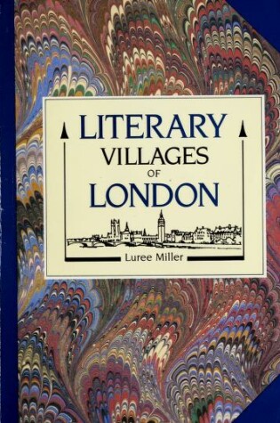 Cover of Literary Villages of London