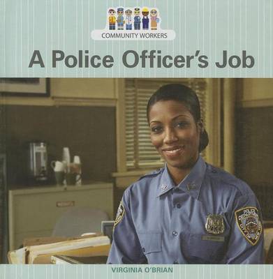 Cover of A Police Officer's Job