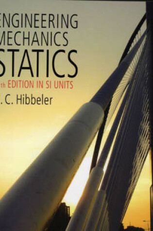 Cover of Valuepack:Engineering Mechanics: Statics Si Pack with Engineering Mechanics:Dynamics Si Package.