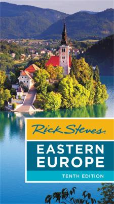 Book cover for Rick Steves Eastern Europe (Tenth Edition)