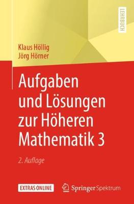 Book cover for Aufgaben Und Loesungen Zur Hoeheren Mathematik 3