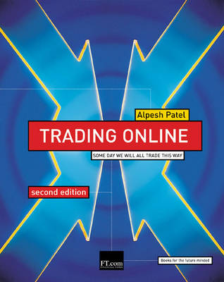 Book cover for Trading on Line