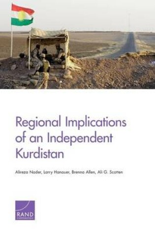 Cover of Regional Implications of an Independent Kurdistan