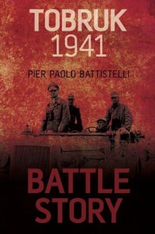 Cover of Battle Story