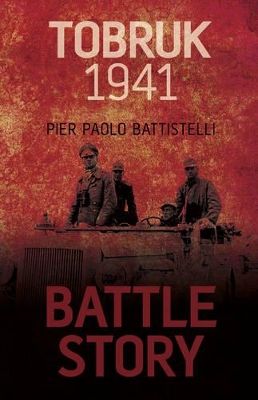 Book cover for Battle Story