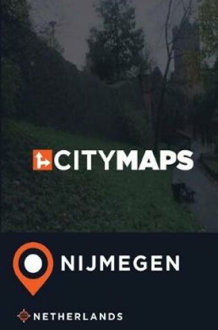 Cover of City Maps Nijmegen Netherlands