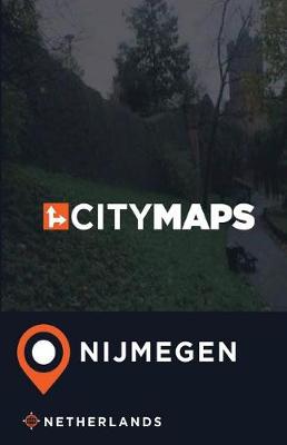 Book cover for City Maps Nijmegen Netherlands