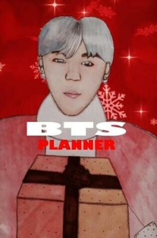 Cover of Bts Planner