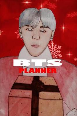 Book cover for Bts Planner