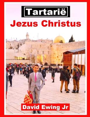 Book cover for Tartarie - Jezus Christus