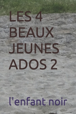 Book cover for Les 4 Beaux Jeunes Ados 2