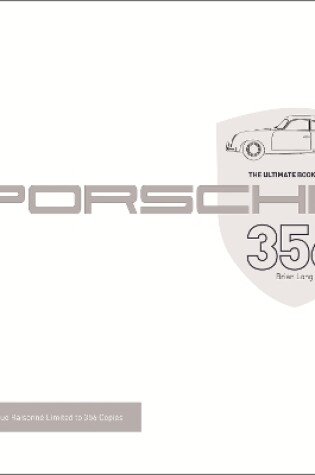 Cover of The Ultimate Book of the Porsche 356