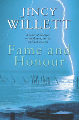 Book cover for Fame and Honour