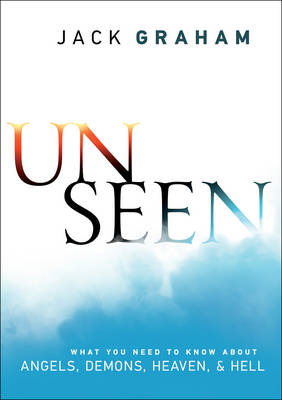 Book cover for Unseen