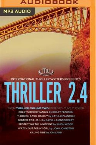 Cover of Thriller 2.4