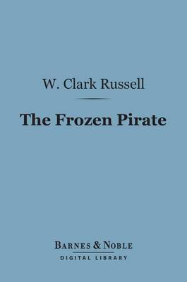 Book cover for The Frozen Pirate (Barnes & Noble Digital Library)