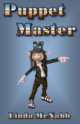 Book cover for Puppet Master