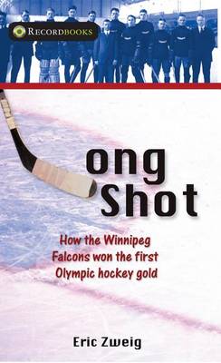 Book cover for Long Shot