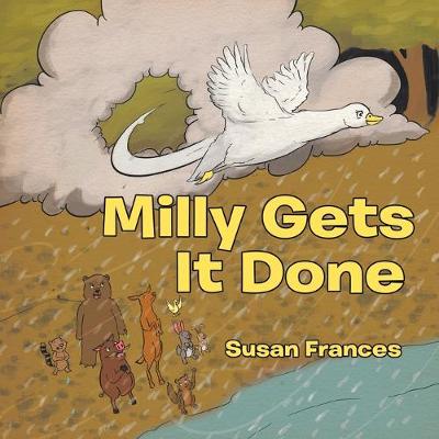 Book cover for Milly Gets It Done