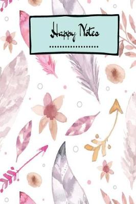 Book cover for Happy Notes