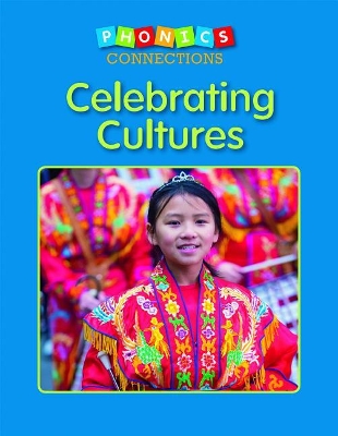 Book cover for Celebrating Cultures