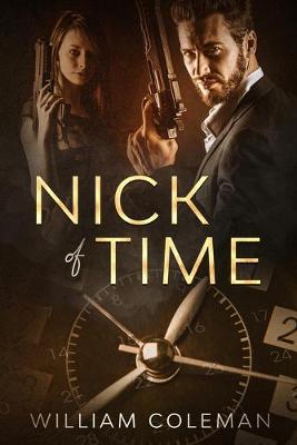 Book cover for Nick Of Time