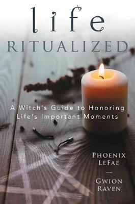 Book cover for Life Ritualized