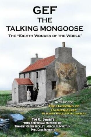 Cover of Gef The Talking Mongoose