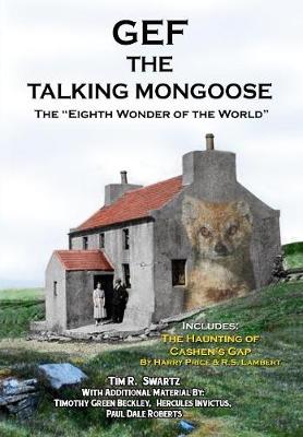 Book cover for Gef The Talking Mongoose