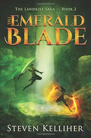 Cover of The Emerald Blade
