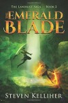 Book cover for The Emerald Blade
