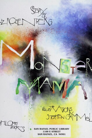 Cover of Monster Mama