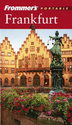 Cover of Frommer's Portable Frankfurt