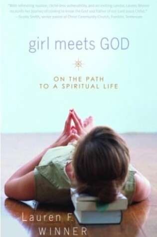 Cover of Girl Meets God