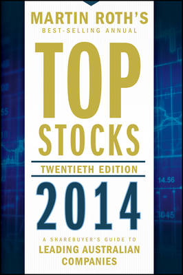 Book cover for Top Stocks 2014