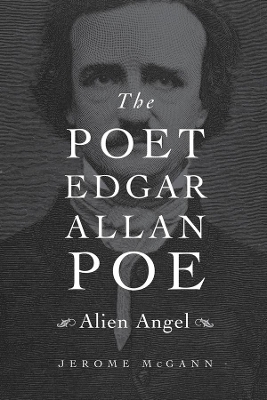 Book cover for The Poet Edgar Allan Poe