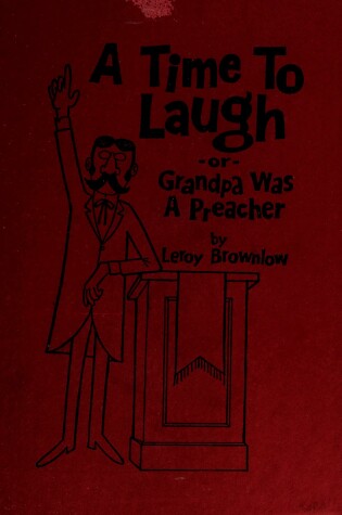 Cover of Grandpa Was a Preacher