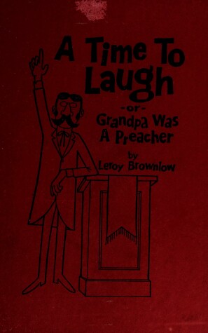 Book cover for Grandpa Was a Preacher