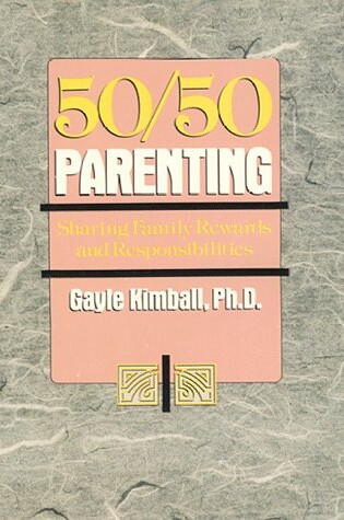 Cover of 50/50 Parenting